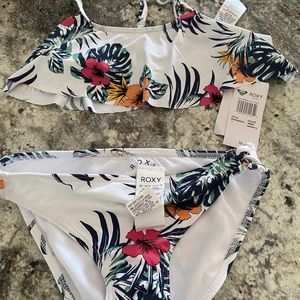 Girls Roxy swimsuit